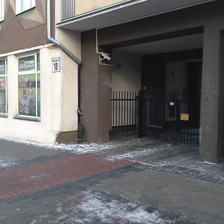 D&M Apart Sienkiewicza 18 Appartamento Białystok Esterno foto