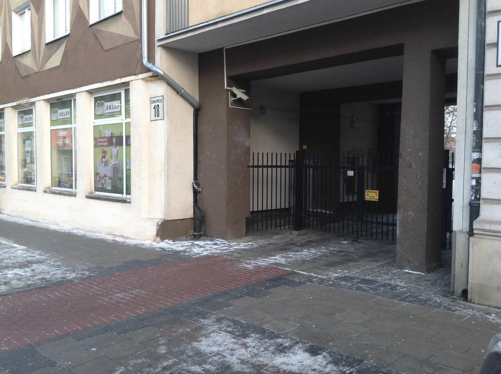 D&M Apart Sienkiewicza 18 Appartamento Białystok Esterno foto